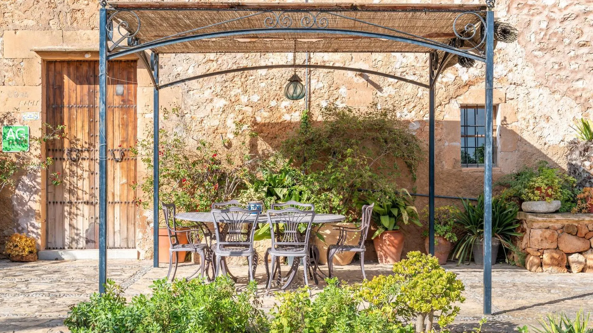 Country house Ses Estaques Guest House Manacor